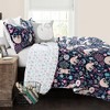 Hygge Sloth Bedding Set with Sloth Throw Pillow - Lush Décor - 2 of 4