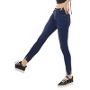 KanCan Essentials Clove High Rise Ankle Skinny Jeans - 3 of 4
