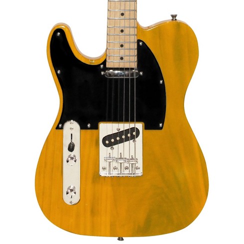 Sawtooth et deals series electric guitar