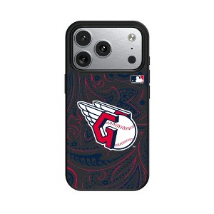 MLB American League Teams Paisley MagSafe Compatible Cell Phone Case for Apple iPhone 17 Series - 1 of 4