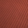 Colonial Mills Reversible Flat-Braid (Rect) Runner - Saffron 2'4"x9' - 3 of 3