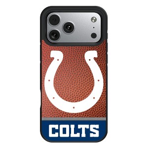 NFL AFC Teams Football Wordmark Bump Cell Phone Case for Apple iPhone 17 Series - 1 of 4
