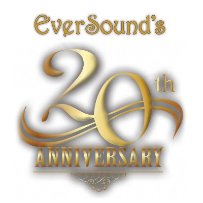 Various - Eversound's 20th Anniversary (CD)