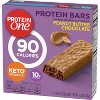 Protein One Peanut Butter Chocolate Protein Bar - 5ct - image 3 of 4