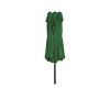 WestinTrends 15 x 9 Ft Double Sided Outdoor Twin Patio Market Table Umbrella - 2 of 3