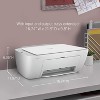 HP DeskJet 2752 All-in-One Color Inkjet Printer Scanner and Copy with Mobile Printing Wireless Printers for Home and Office - Manufacturer Refurbished - 3 of 4