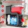 Hooure All-in-One Frozen Drink Maker (76 oz, Self-Cleaning, 5 Programs, Grey) - 2 of 4