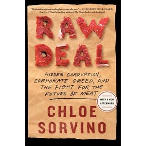 Raw Deal - by Chloe Sorvino - 1 of 1