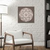 Amanti Art Seville I FB Spice by Kathrine Lovell Canvas Wall Art Print Framed 16-in. x 16-in. - 4 of 4