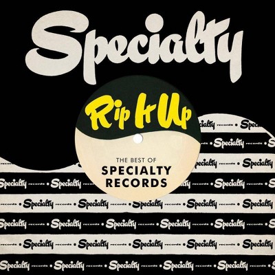 Various Artists - Rip It Up: The Best Of Specialty Records (CD)