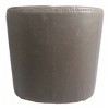 New Pacific Direct Ernest Bonded Leather Swivel Chair - 4 of 4