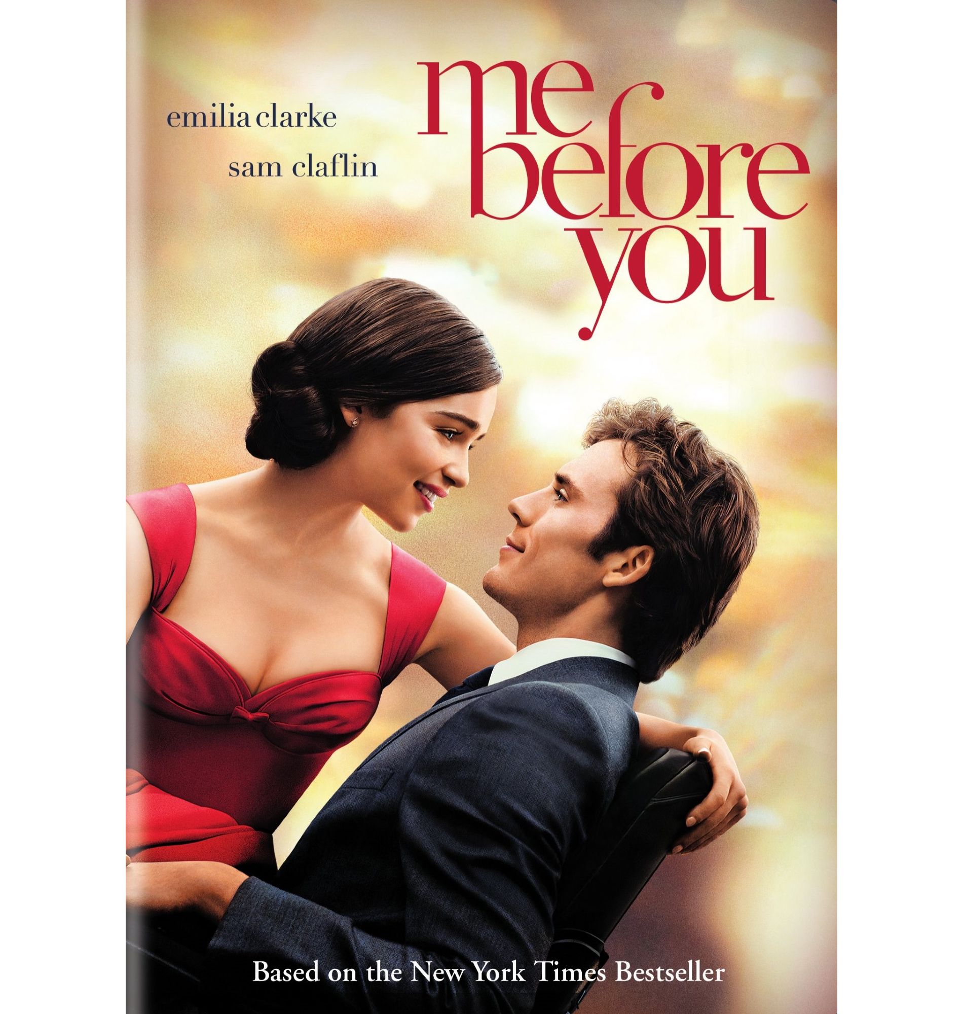 Me Before You (DVD)