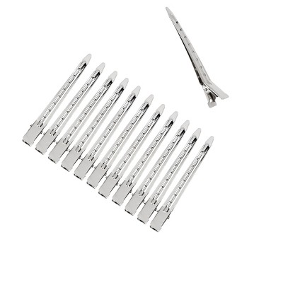 Conair Metal Sectioning Clips - Value Pack - All Hair - 12pcs