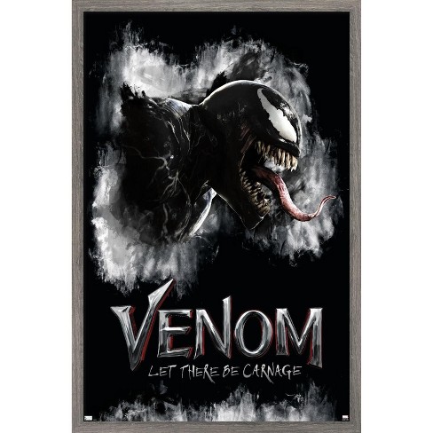 Trends International Marvel Venom: Let There be Carnage - Profile Framed Wall Poster Prints - image 1 of 4