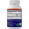 L-Threonine 500 mg - 120 Vegetable Capsules - 4 of 4