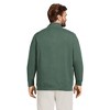 Lands' End Men's Bedford Rib Quarter Zip Sweater - 2 of 4