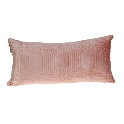 Parkland Collection,Iphis Transitional Quilted Throw Pillow