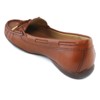 Marc Joseph New York | Womens Leather Slip On Diana St Tiebow Driver Loafers - 2 of 4