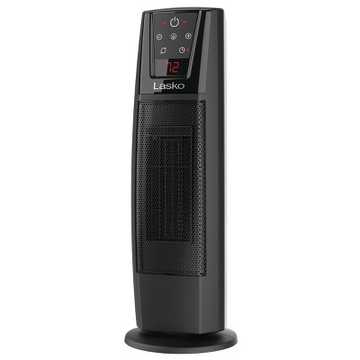 BLACK+DECKER Ceramic Tower Heater with Remote