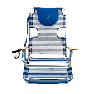 Five Position Beach Chair Target