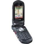 Casio G'zOne Rock C731 Replica Dummy Phone / Toy Phone (Black) (Bulk Packaging)