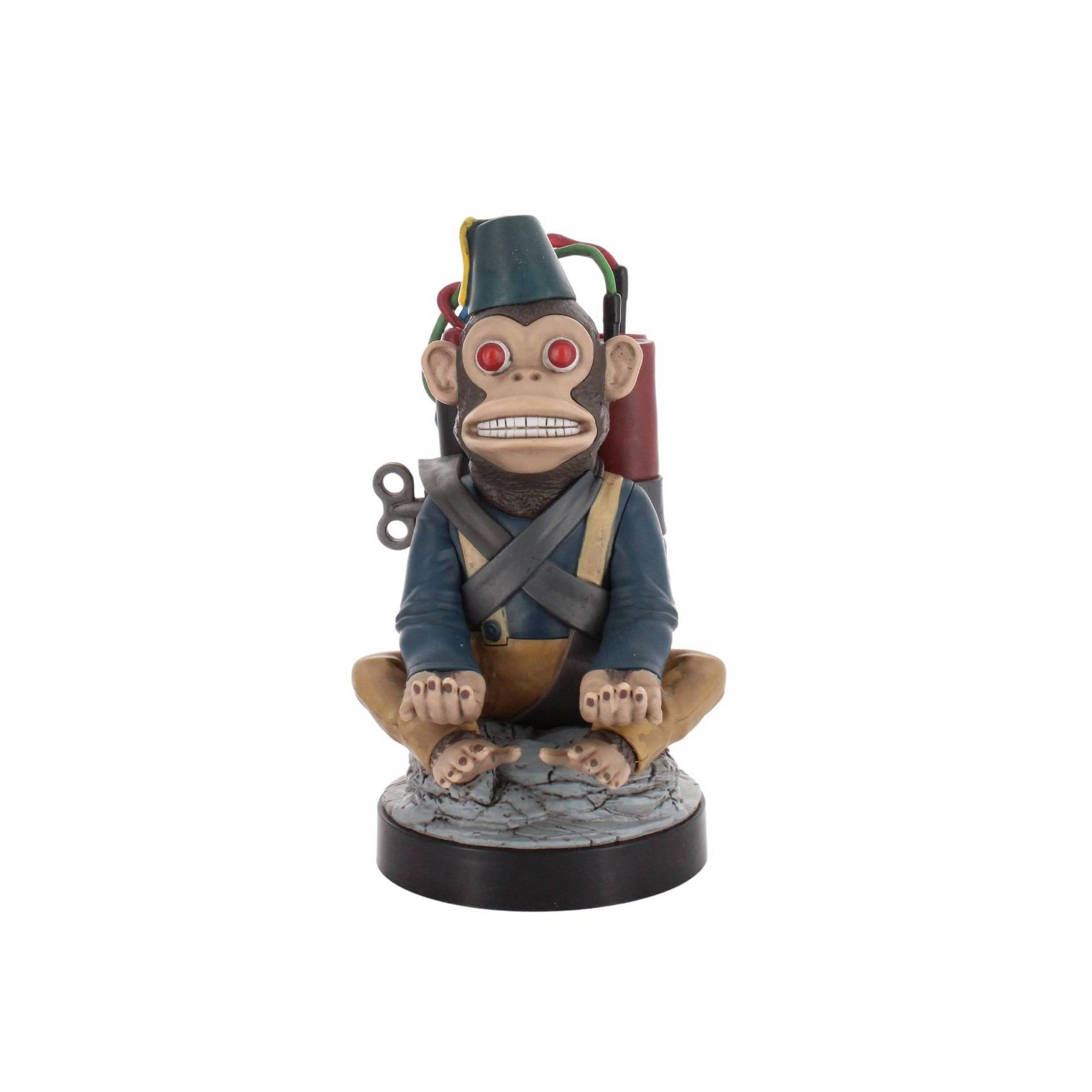 Call of Duty: Monkey Bomb Cable Guys Original Controller and Phone Holder