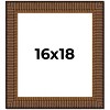 PosterPalooza | Museum Black Picture Frame - UV Acrylic, Foam Board Backing, Hanging Hardware - 2 of 4
