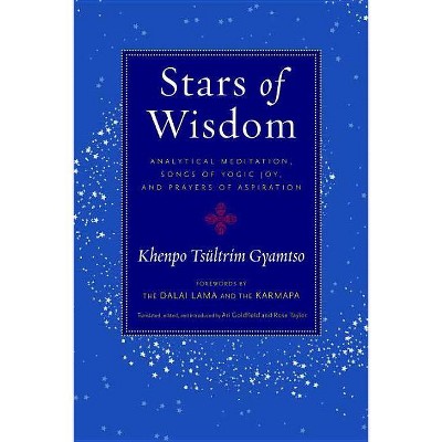 Stars of Wisdom - by  Khenpo Tsultrim Gyamtso (Paperback)