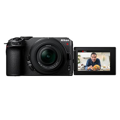 Image of Nikon Z 30 w/NIKKOR Z DX 16-50mm f/3.5-6.3 VR Kit