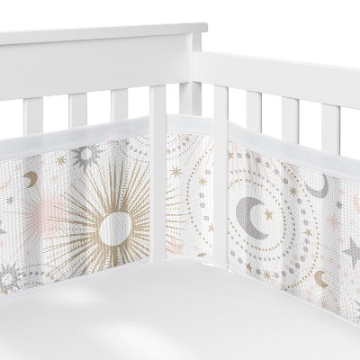 Compre Venta Caliente 1,5 M/2m/3m/4m Bebé Parachoques Cama Trenza