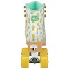 Roller Derby Candi Girl Lucy Adjustable Girls Roller Skates - White - 4 of 4
