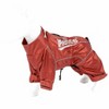 Dog Helios (R) Hurricanine Waterproof and Reflective Full Body Dog Coat - 4 of 4