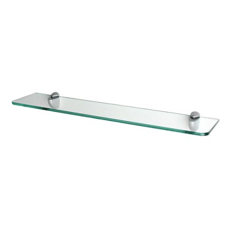 floating glass shelf brackets