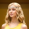 Unique Bargains Metal Tassels Headpiece 1 Pc - 2 of 4