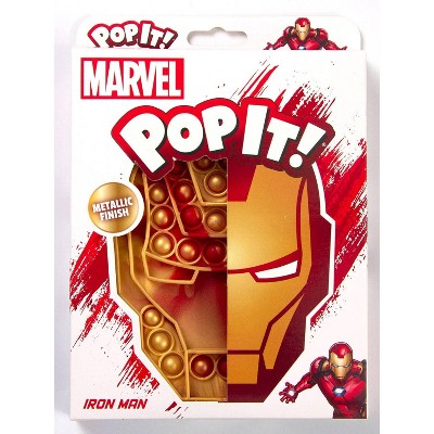 Buffalo Games Pop It! Marvel: Iron Man 