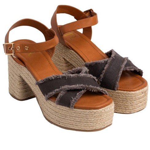 Women's Nana Platform Sandals - Not Rated - image 1 of 4