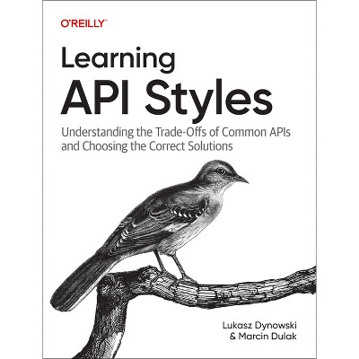 Learning API Styles - by  Lukasz Dynowski & Marcin Dulak (Paperback)