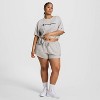 Champion Women's French Terry Pull-On Shorts - 3 of 4
