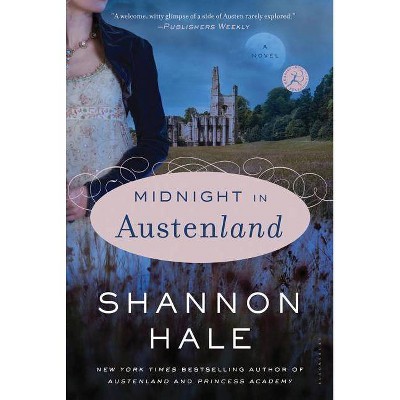 Midnight in Austenland - by  Shannon Hale (Paperback)