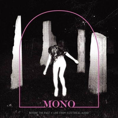 Mono - Before The Past: Live From Electrical Audio (CD)