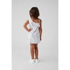 Sol Angeles Kids One Shoulder Mini Ruffle Dress - 2 of 3