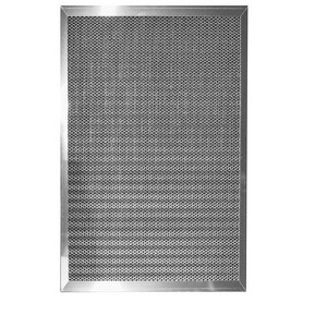 LifeSupplyUSA Aluminum Electrostatic Air Filter Replacement Washable Air PurifierA/C Filter for Central HVAC MERV 8 Long-Lasting - 1 of 4