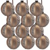 Bella Depot D3" Christmas Ball Ornaments Set of 12 - 2 of 4