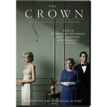Crown, The - Season 5 (4 Discs) (DVD)