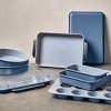 Caraway Non-stick Ceramic Complete Bakeware Set Slate : Target