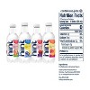 hint Smashup Variety Pack Flavored Water (Blueberry Lemon, Cherry Blackberry, Peach Raspberry, Strawberry Kiwi) - 12pk/16 fl oz Bottles - image 2 of 4