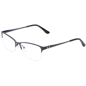 Ernest Hemingway Women's 4676 12 Black 53mm - 1 of 4
