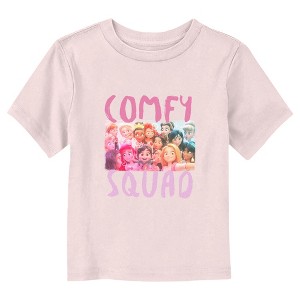 Ralph Breaks the Internet Comfy Squad Photo T-Shirt - 1 of 3