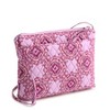 Vera Bradley Women's Outlet Cotton Large Hipster Crossbody Bag - 2 of 3