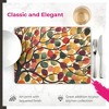 Pimpernel Dancing Branches Set of 4 Placemats - 15.7 x 11.7 Inch - 3 of 4